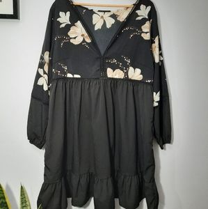 Long Sleeve Shein Dress